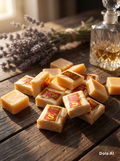 Traditional Musk Fragrance Cubes – Natural Solid Perfume, Long-Lasting  for Clothes, Drawers & Home Fragrance