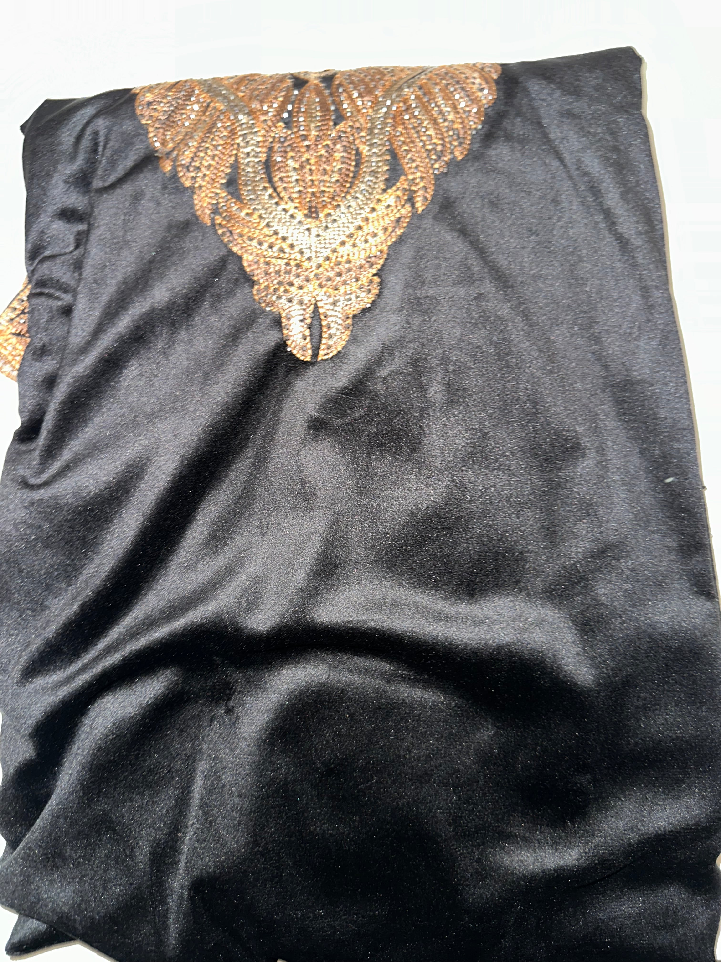 Women’s  Jalabiya Maxi Dress (Maksi) | Middle Eastern Modest Dress | Elegant Homewear & Occasion Wear